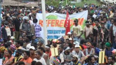Negara Melanesia Dukung Papua Barat Pisah Dari Indonesia