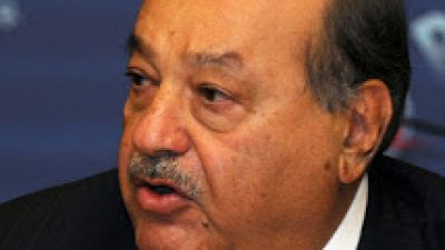 Orang Kaya Dunia Asal Mexico