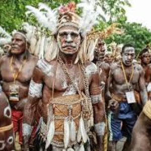 Papua Provinsi Paling Timur Indonesia "Surga Kecil Yang Turun ke Bumi