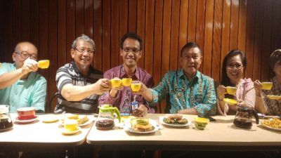 Festival Siap Ungkap Cita Rasa Kopi Papua