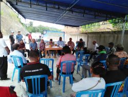 Pemilik Hak Ulayat Sepakat Pembangunan Ring Road Tetap Dilanjutkan
