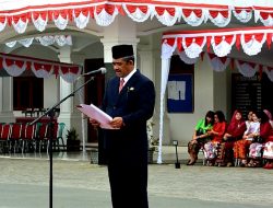 Wujudkan Infrastruktur Berdaya Saing Dengan Semangat Proklamasi
