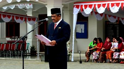 Wujudkan Infrastruktur Berdaya Saing Dengan Semangat Proklamasi