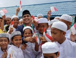 Makna Idul Adha 1 Dzulhijjah 1439 H Tentang Pengorbanan, Kesetiaan, Pendidikan dan Ketaatan