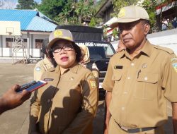 Komite Sekolah SMA N 2 Serahkan Bantuan Mobil Pick Up