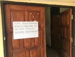 Eks Karyawan PD Irian Bhakti Tuntut Pesangon 8 Bulan