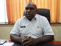Kepala Dinas PUPR Baru Dilarang Berkantor