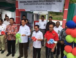 BBM Satu Harga, Lagi Pertamina Resmikan Lembaga Penyalur