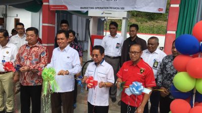 BBM Satu Harga, Lagi Pertamina Resmikan Lembaga Penyalur