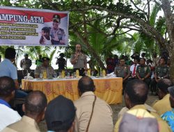 Polisi Akan Tindak Tegas Ilegal Loging di Sarmi
