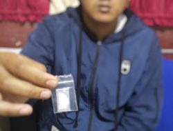 Gunakan Jasa Expedisi, Pemilik Shabu Ditangkap