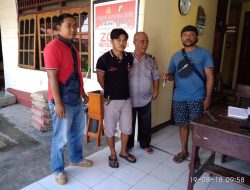 Diduga Curi Sapi, Pasutri Dibekuk Polisi