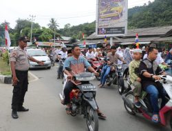 Sholat Idul Adha di Jayapura berjalan Aman