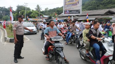 Sholat Idul Adha di Jayapura berjalan Aman