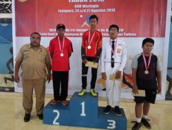 Kejuaraan Tenis Meja Antar Pelajar dan Club Se-Kota Jayapura Resmi Berakhir