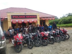 Jalan Trans Papua Empuk bagi Sindikat Curanmor Lintas Daerah