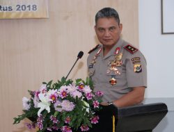 Jabat Kapolda Papua, Tiga Hal Penting Jadi Prioritas Irjen Pol Martuani Sormin