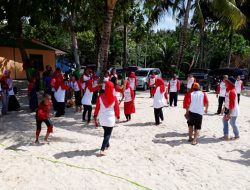 Ex Karyawan Indo Prima Gelar reuni Pertama di Pantai Base-G