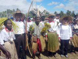 Pembukaan Festival Dambu di Distrik Kimaam berjalan Aman dan lancar