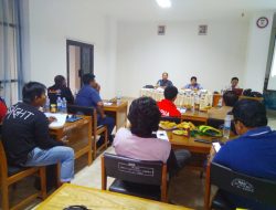 Perbakin Papua rancang agenda penting jelang Rakerda