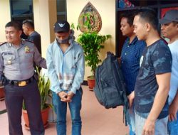 Miliki 1 Kg Ganja,  Oknum Mahasiswa Unipa Manokwari Diamankan Polisi