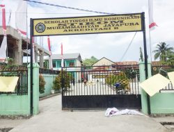 PPKMB STIKOM Disusupi Oknum Tak Bertanggungjawab