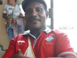 Dayung Papua Fokus Hadapi Kejurnas Palembang