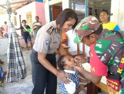 Polisi Sentani Peduli Perempuan dan Anak