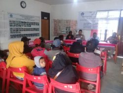 Polisi Ajak Masyarakat Kampung Honelama 2, Aktifkan Pos Kamling