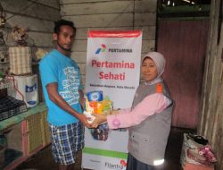 Peduli Gizi dan Pencegahan Gizi Buruk, Pertamina Sehati Hadir di Masohi Maluku Tengah