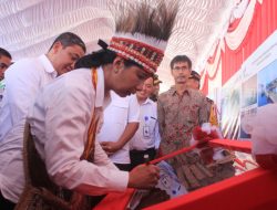 Menteri BUMN Resmikan 16 PSN Senilai Rp2,153 Triliun