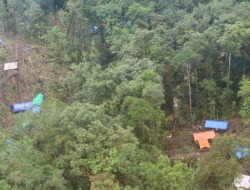 Stop Penambangan Emas Ilegal di Korowai