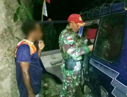 TNI Gagalkan Peredaran 2 Kilogram Ganja antar Perbatasan RI-PNG