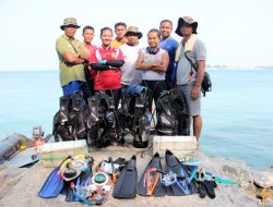 Tim Selam Papua Jajal Kejurnas Selam Karimun 2018
