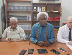 Pasca Gugurnya 2 Prajurit TNI, Tokoh Agama Papua Minta Jangan Ada Penyisiran
