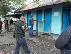 Guru SD Ditemukan Tewas Dalam Toilet Pasar Youtefa