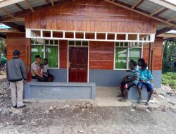 Sambangi Masyarakat Wamena, Polisi Serukan Kamtibmas Tetap Dijaga