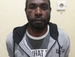 Dua Pelaku Curanmor Lintas Papua Diciduk