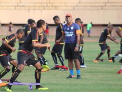 Persipura Jalani TC di Batu Malang 11 Hari Kedepan