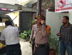 Seorang PNS Ditemukan Tewas di Dalam Kamar Hotel