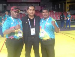Anak Papua Jadi Panitia Asian Games