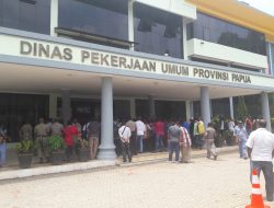 Pengusaha GEL Papua Tuntut Janji Kadis PUPR