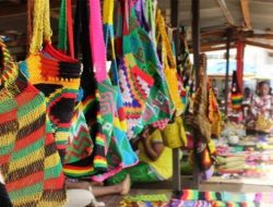 Kemendikbud RI Dorong Noken Masuk Pelajaran Mulok