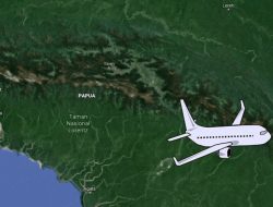 Pesawat Hilang Kontak, TNI Lakukan Pencarian