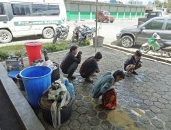 Jadi Produsen Cap Tikus, Empat Tukang Ojek Dibekuk Polisi