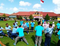 Sambut HUT RI ke 73, Polres Merauke Gelar Lomba