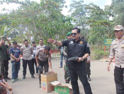 Program Polisi Pi Ajar  Sekolah Hadir di Perbatasan