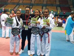 PPLP PAPUA JUARA UMUM MALAYSIA OPEN 2018