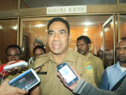 Berkas Pelantikan LUKMEN Sudah Diproses Kemendagri