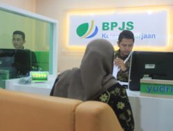 Pekerja Penting Miliki Jaminan Sosial